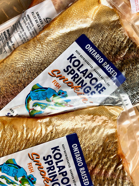 Kolapore Springs Smoked Trout (Original)