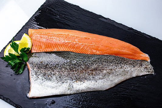 Fresh Rainbow Trout (Vac-Pack)